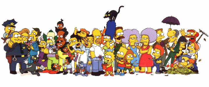 The Simpsons