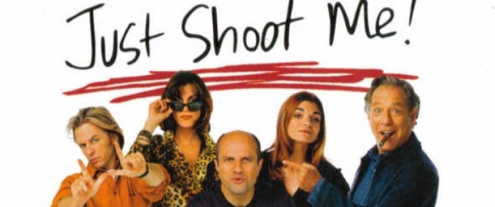 Just Shoot Me!