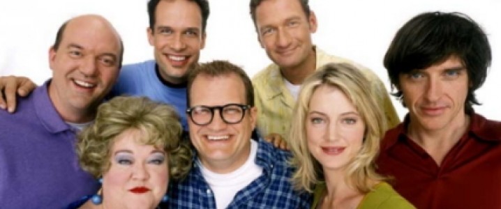 The Drew Carey Show