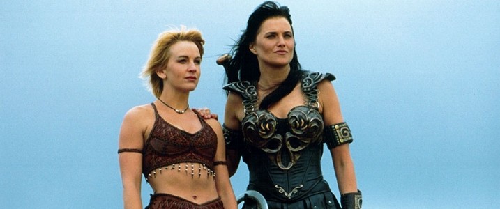 Xena: Warrior Princess
