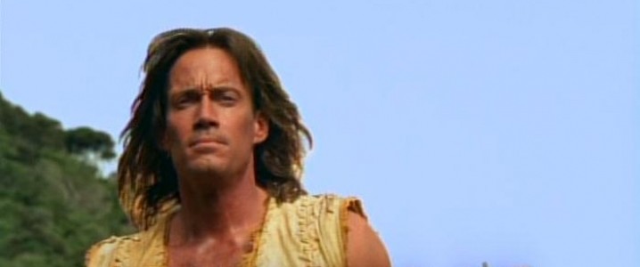 Hercules: The Legendary Journeys