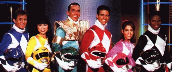 Power Rangers