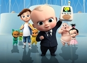 The Boss Baby: Back in Business