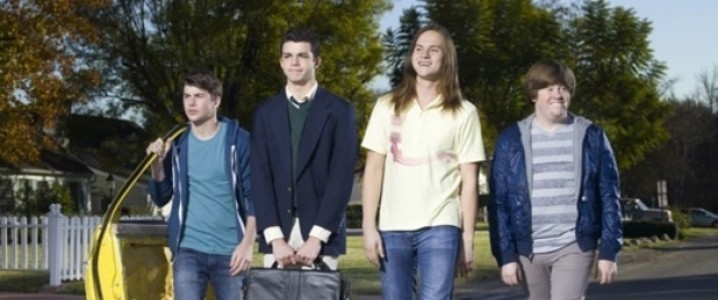 The Inbetweeners (US)