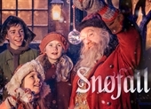 Snøfall