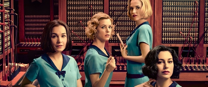 Las Chicas del Cable