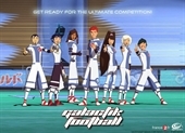 Galactik Football