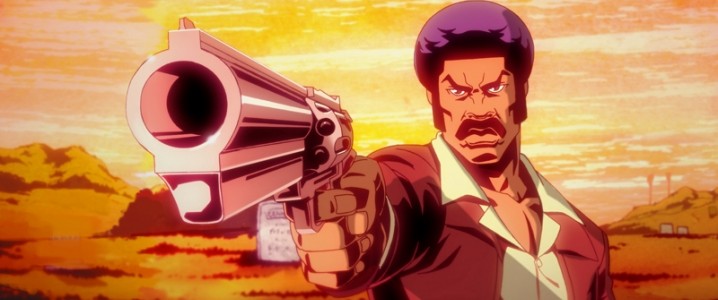 Black Dynamite