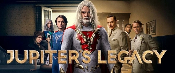 Jupiter’s Legacy