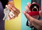 Marriage or Mortgage