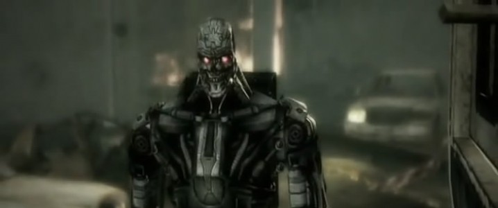 Terminator Salvation: The Machinima Series