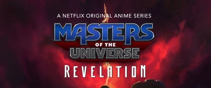 Masters of the Universe: Revelation
