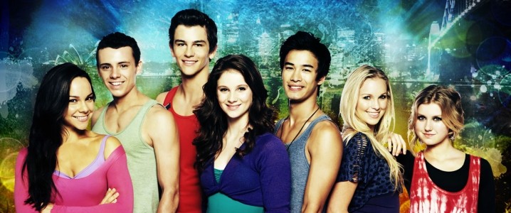 Dance Academy
