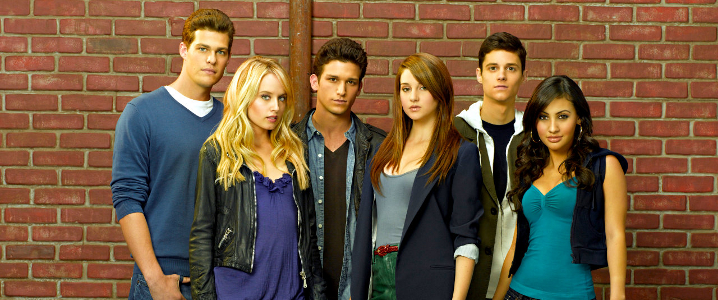 The Secret Life of the American Teenager
