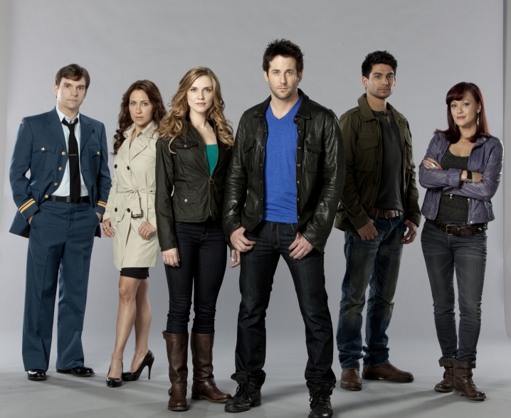 Primeval: New World