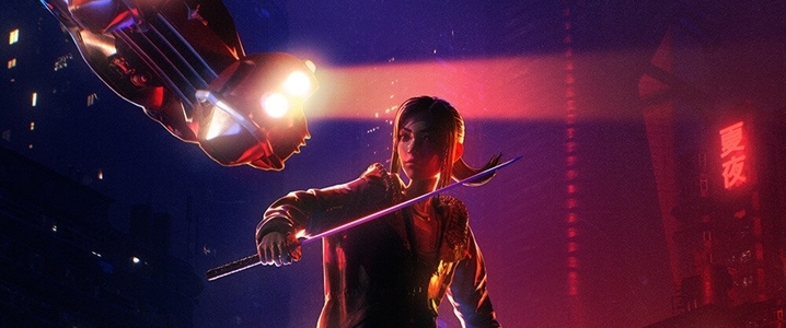 Blade Runner: Black Lotus