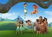 The Croods: Family Tree