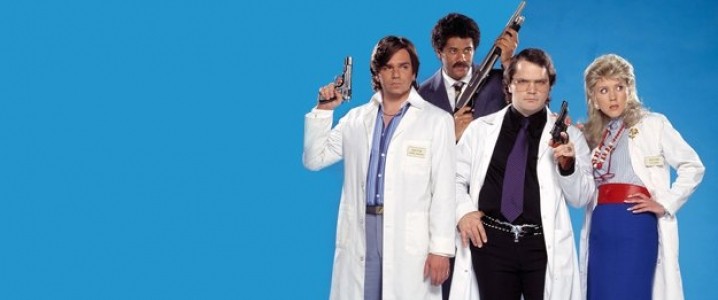 Garth Marenghi's Darkplace