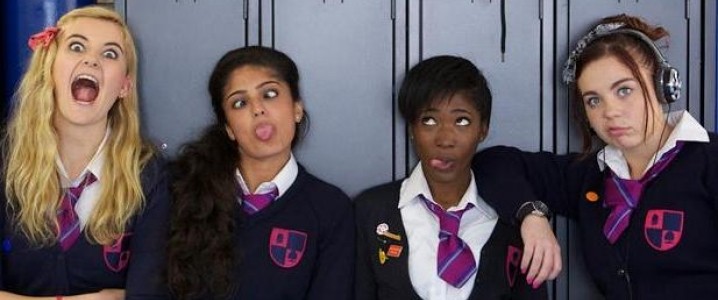 Some girls