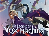 The Legend of Vox Machina