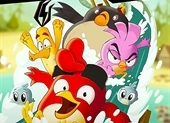 Angry Birds: Summer Madness