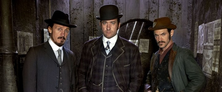 Ripper Street
