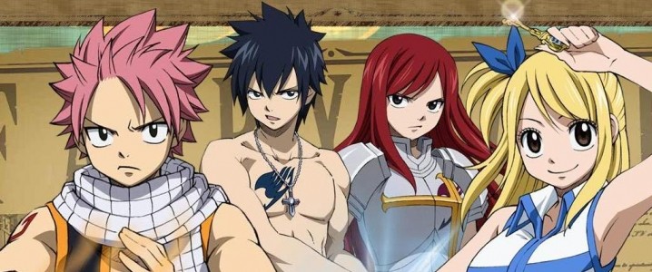 Fairy Tail