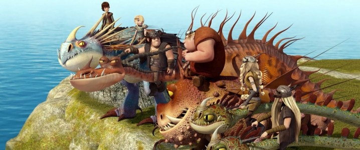 Dragons: Riders of Berk