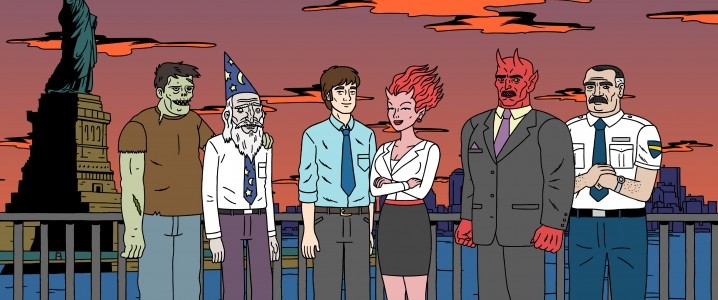 Ugly Americans