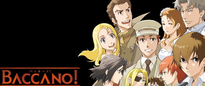 Baccano!