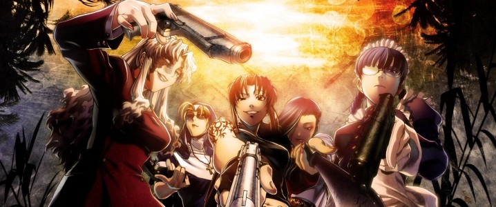Black Lagoon