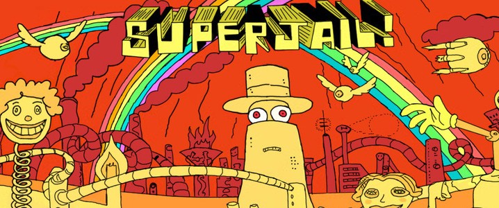 Superjail!