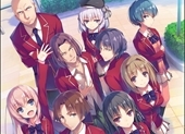 Classroom of The Elite