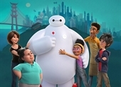 Baymax!