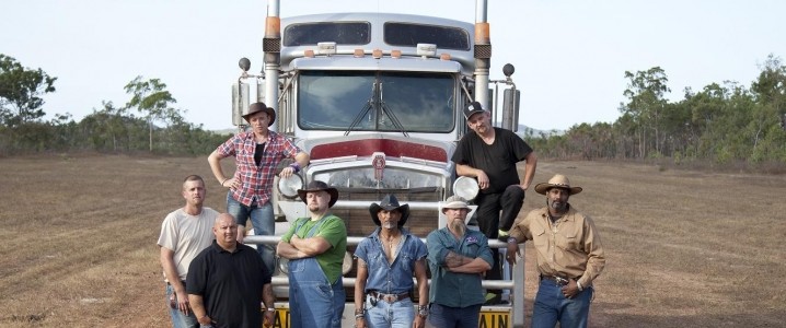 World's Toughest Trucker