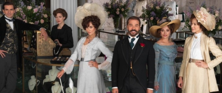 Mr. Selfridge