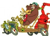 Wacky Races