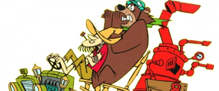 Wacky Races
