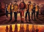 Fire County