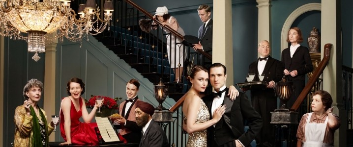Upstairs, Downstairs