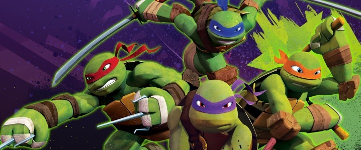 Teenage Mutant Ninja Turtles
