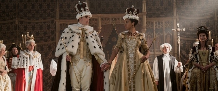Queen Charlotte: A Bridgerton Story