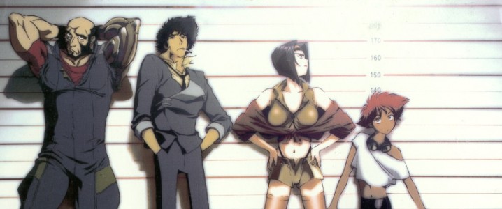 Cowboy Bebop