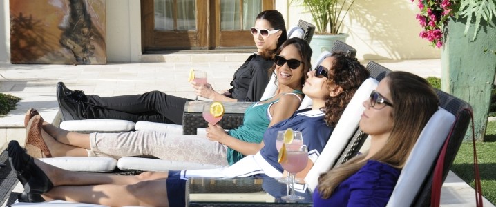 Devious Maids