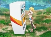 Jidou Hanbaiki ni Umarekawatta Ore wa Meikyuu wo Samayou