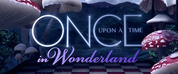 Once Upon a Time in Wonderland