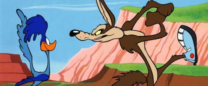 The Road Runner Show