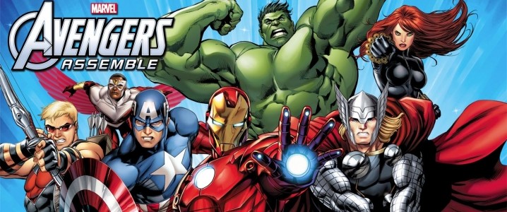 Marvel's Avengers Assemble