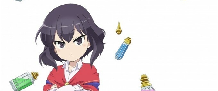 Potion-danomi de Ikinobimasu!