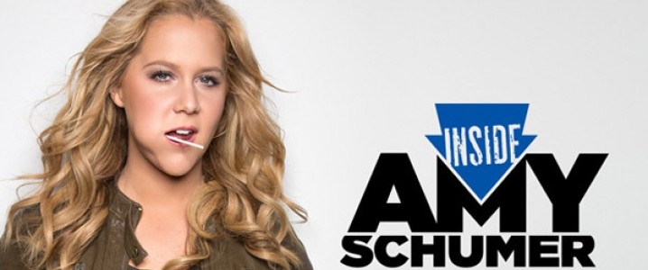 Inside Amy Schumer